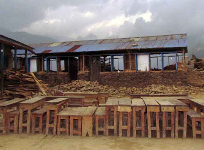 Bhakajne School