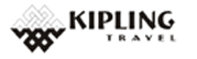 kipling travel logo